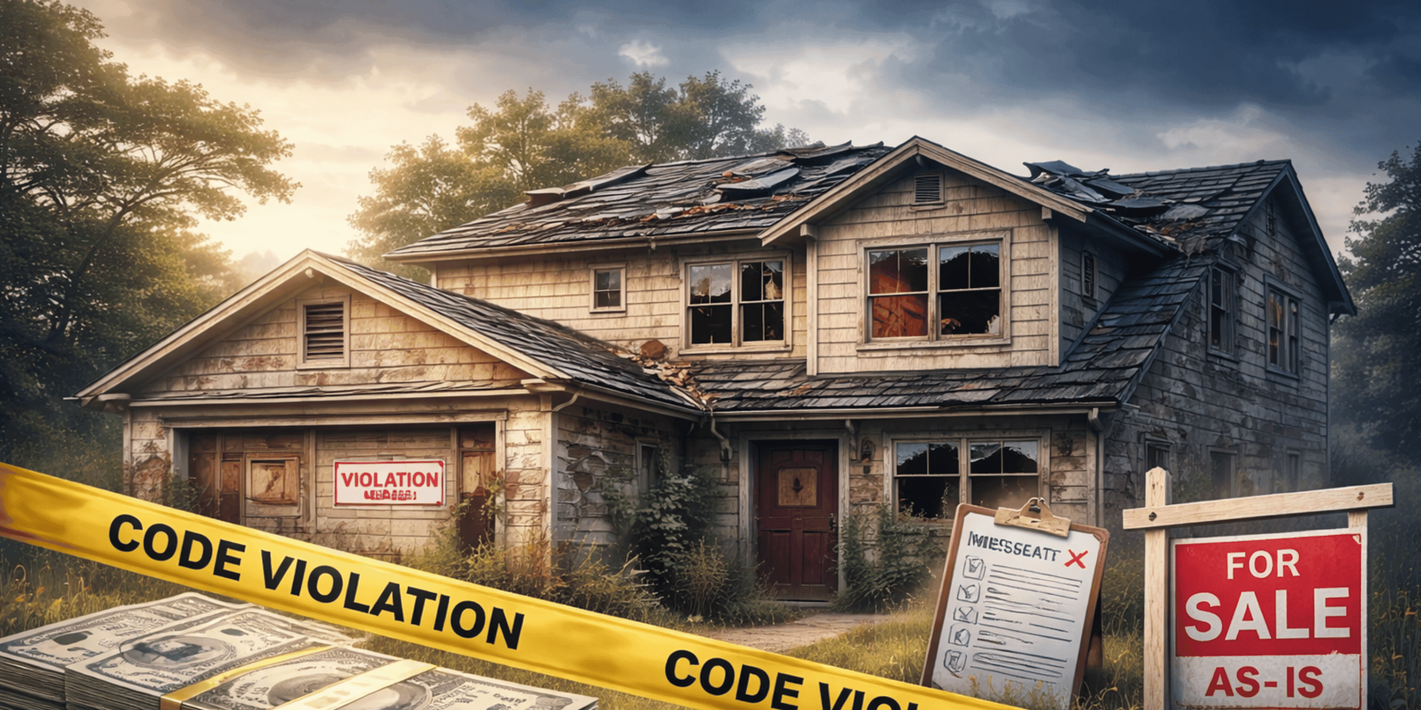 How to Sell a House with Code Violations in Minnesota: Legal Framework, Local Requirements, and Strategic Options