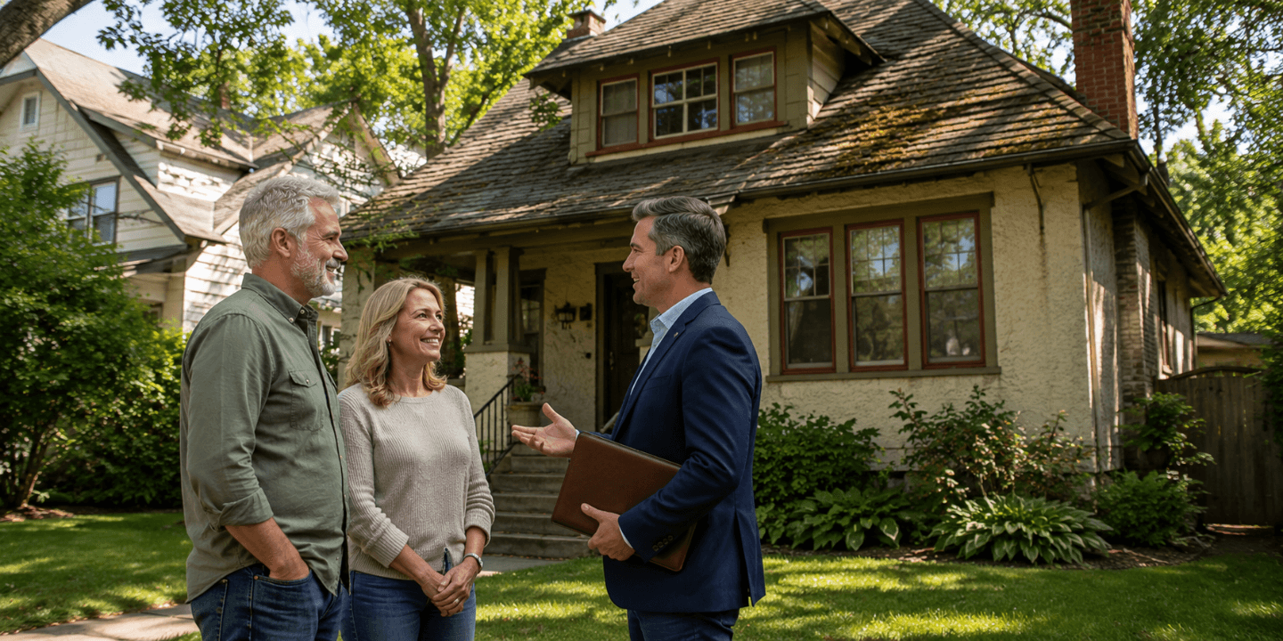 Sell Your House As-Is for Cash in the Twin Cities