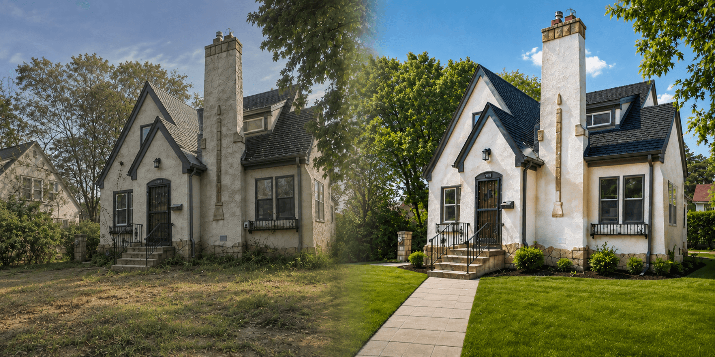 Why Selling Your House As-Is Can Give Older Minnesota Homes a New Life