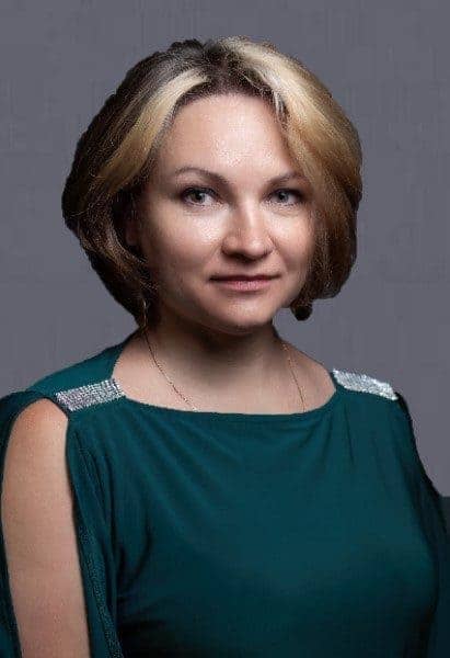 Elena Tsvirova
